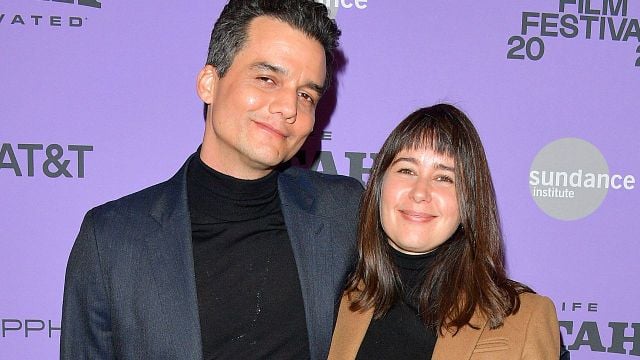 Imagem da notícia Esposa de Wagner Moura, Sandra Delgado também é artista e trabalhará em novo filme com o astro de O Agente Secreto