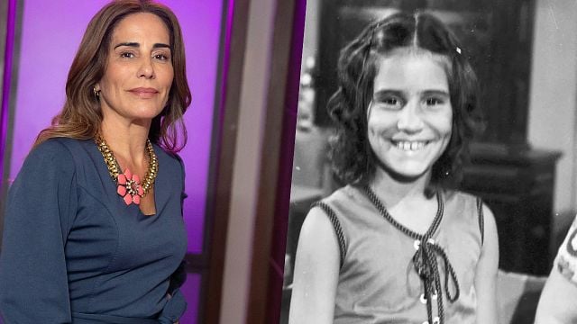 Imagem da notícia "Eu era mais feia": Aos 8 anos, Gloria Pires foi rejeitada por um famoso diretor - anos depois, deu uma reviravolta e conquistou seu primeiro papel na TV