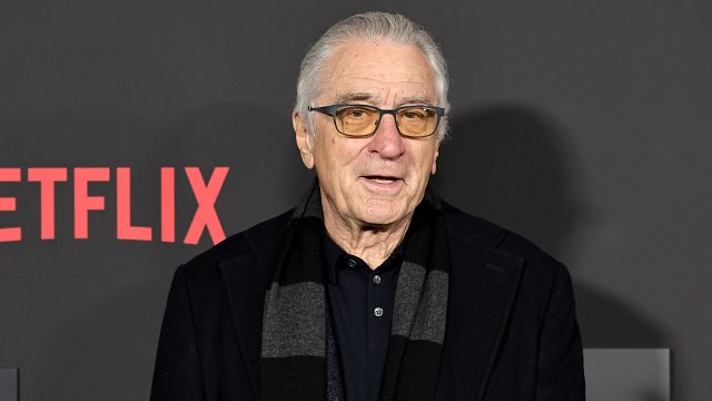 Imagem da notícia "Precisava continuar nadando, caso contrário, iria afundar": Robert de Niro desabafa sobre as dificuldades para fazer série de sucesso da Netflix