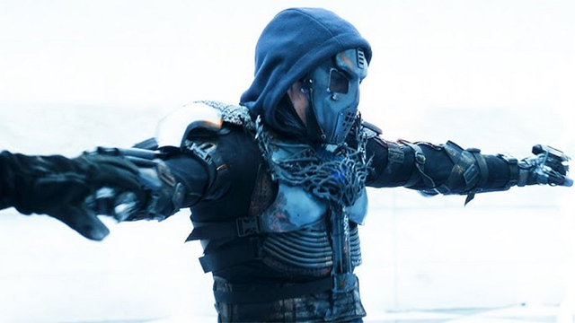 Imagem da notícia O astro de Harry Potter compete com o Homem de Ferro em novo trailer de ficção científica