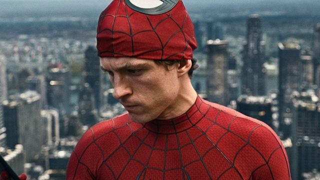 Imagem da notícia "Simplesmente não funcionou": Tom Holland revela que detestou versão inicial do novo filme do Homem-Aranha