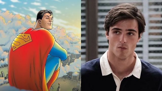 Imagem da notícia "É muito sombrio para mim": Jacob Elordi, de Euphoria, recusou teste para Superman na DC