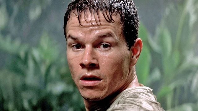 Imagem da notícia "Não faria um segundo filme e também nunca mais gostaria de assisti-lo": Mark Wahlberg se arrepende deste blockbuster de ficção científica há 25 anos