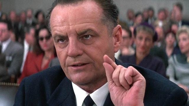 "A melhor coisa que já fiz": Este filme é o destaque da carreira de Jack Nicholson