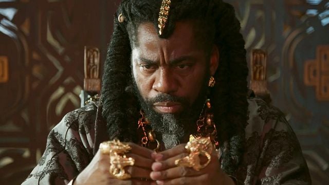 Imagem da notícia Resumo de A Nobreza do Amor (1º a 6 de junho): Jendal sacrifica estrangeiro no poço das serpentes e provoca uma perigosa reviravolta