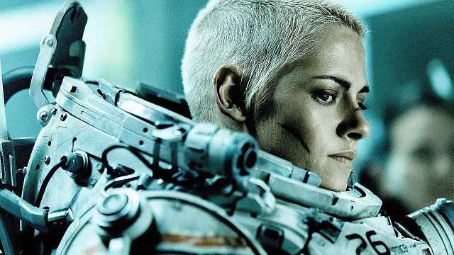 Imagem da notícia Hoje no streaming: Ação de ficção científica sombria com Kristen Stewart que você definitivamente precisa ver