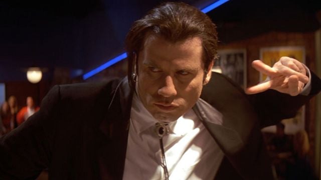 Imagem da notícia "Isto é mais do que um Oscar": 32 anos depois de Pulp Fiction, John Travolta recebe uma Palma de Ouro honorária