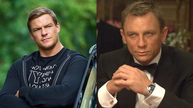 Imagem da notícia "Misógino e previsível": Alan Ritchson critica James Bond ao compará-lo com seu personagem em Reacher