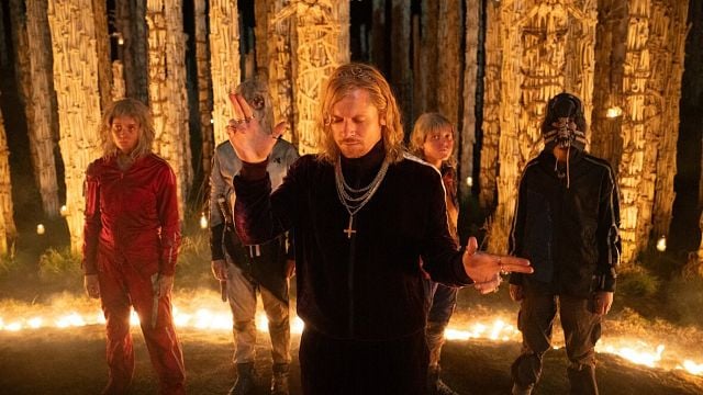 Imagem da notícia Extermínio: O Templo dos Ossos é uma extravagância requintada, Nia DaCosta leva a saga um passo adiante em uma sequência memorável