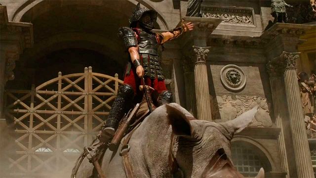 Imagem da notícia Ridley Scott levou 24 anos para confirmar essa teoria de Gladiador: Mas nem ele, nem Paul Mescal deram muita importância a ela em Gladiador 2
