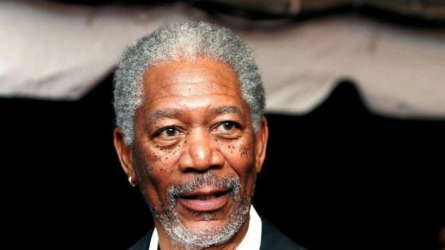 Imagem da notícia Morgan Freeman: "Eu vagava sem rumo pelas ruas de Los Angeles. Agora olho para as pessoas e penso: eu também já fui um deles"