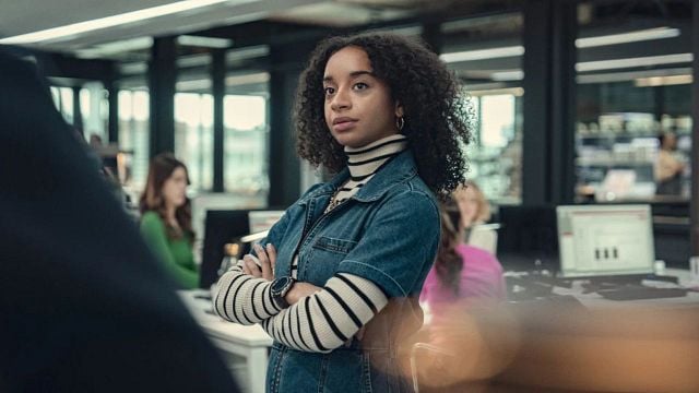 Imagem da notícia O que significa Bête Noire em Black Mirror? Esta é a mensagem por trás do episódio mais chocante da nova temporada