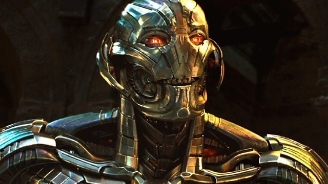 Ultron de chicote? Arte conceitual traz o vilão de Vingadores completamente diferente