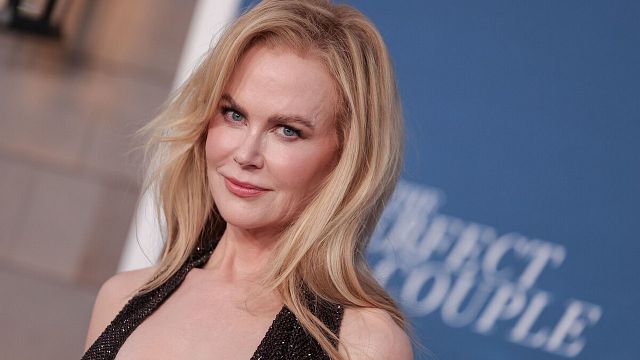 Imagem da notícia “Quero trabalhar com ele, se ele fizer um filme com mulheres”: Nicole Kidman sonha em trabalhar com Martin Scorsese, mas não tem certeza de que isso acontecerá