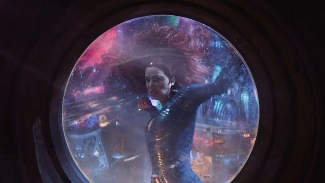 Imagem da notícia Amber Heard teve cenas cortadas em Aquaman 2 após processo contra Johnny Depp? Diretor quebra silêncio e explica papel da heroína na sequência