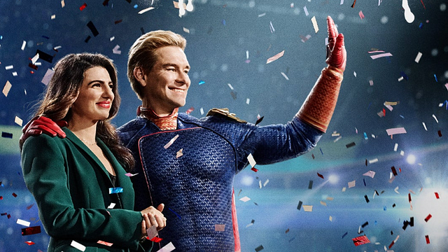 Imagem da notícia The Boys: 4 temporadas em 4 produtos incríveis para os fãs da série