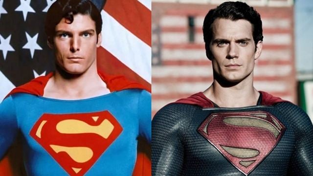 Christopher Reeve e Zack Snyder enfrentaram o mesmo problema com Superman - apesar dos 30 anos de diferença entre os filmes