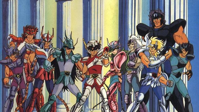 Imagem da notícia Em Cavaleiros do Zodíaco, havia um cavaleiro que nunca chegou a aparecer no mangá nem no anime: Décadas depois teve seu próprio spin-off