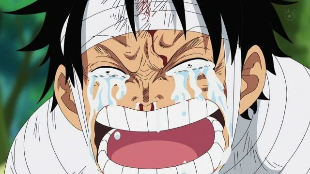 Imagem da notícia 15 anos atrás, One Piece partiu nossos corações com este capítulo: Um evento inevitável que marcaria um antes e um depois para o anime