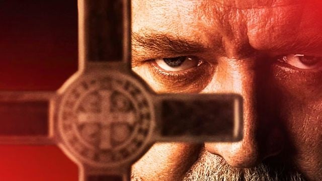 Russell Crowe diferente pela primeira vez em 5 anos! O imponente ator aparece transformado nas primeiras imagens do novo filme