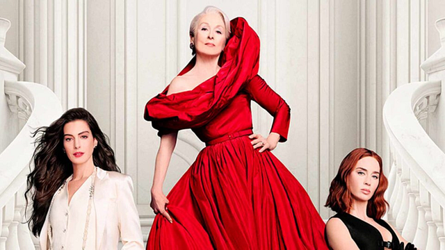 Imagem da notícia Quando O Diabo Veste Prada 2 chega ao streaming? Sequência com Anne Hathaway é um dos maiores sucessos do ano