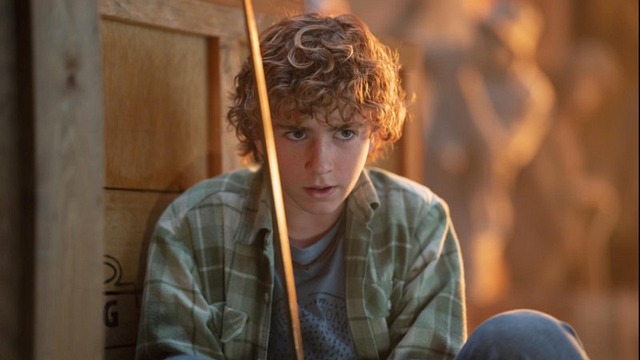 Imagem da notícia Percy Jackson e os Olimpianos: Você notou esse aceno para uma criatura mitológica importante dos livros?