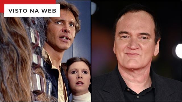 Quentin Tarantino defende filme esquecido de ficção científica e diz que Star Wars tirou ideia de lá: “Obra-prima”