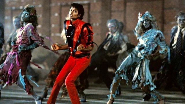 Imagem da notícia Gravação de Thriller está no filme de Michael Jackson? Filme de terror que inspirou clipe histórico está no streaming