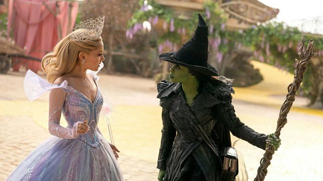 Imagem da notícia Wicked: Já sabemos que esta personagem morre na Parte 2 e isso não é um spoiler!