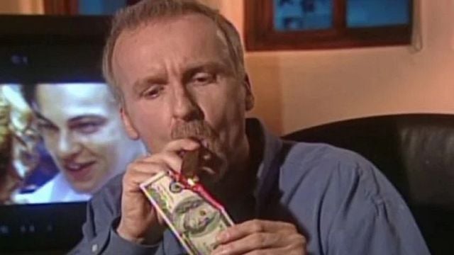 Imagem da notícia James Cameron estava preparado para tomar medidas drásticas caso Titanic fracassasse: "Só usem se for um fracasso"