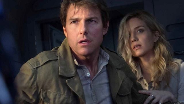 Imagem da notícia Sessão da Tarde hoje (27/04): Filme A Múmia foi concebido como o início de um universo cinematográfico, mas fracassou miseravelmente!