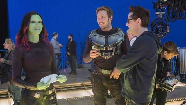 "Cansativo": James Gunn acredita na saturação dos filmes de super-heróis, mas rejeita senso comum