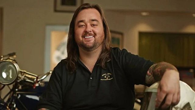 Imagem da notícia Foi assim que Chumlee, o lendário assistente de Trato Feito, se transformou após ser preso por porte ilegal de armas e drogas