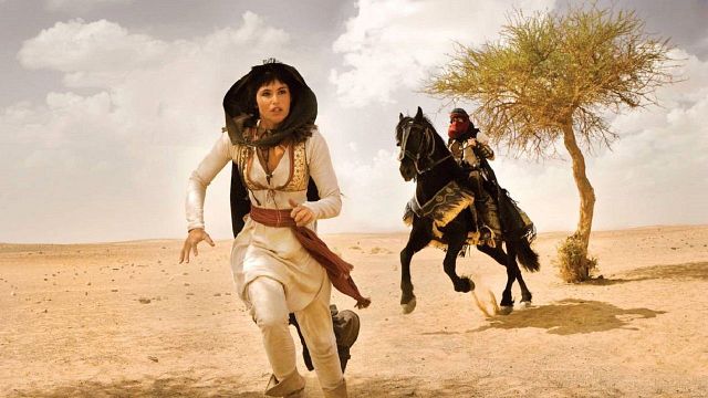 Imagem da notícia Para assistir no streaming: Uma fantasia extremamente cara que fracassou nas bilheterias – mas não merecia esse destino!