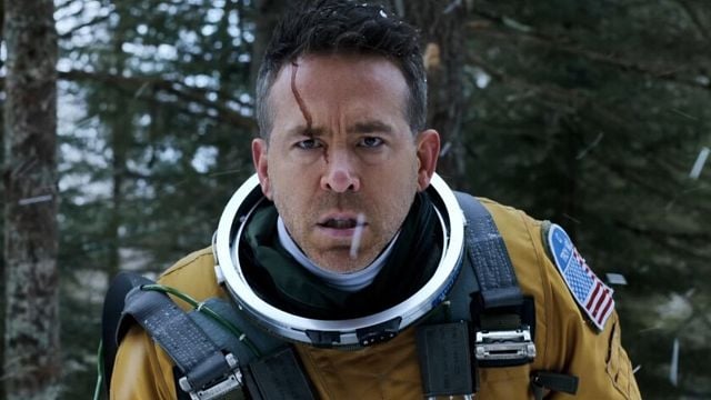 Imagem da notícia Ryan Reynolds une forças com os diretores do melhor filme de aventura dos últimos anos no incrível trailer de Mayday