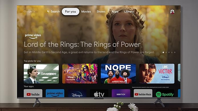 Imagem da notícia Top 5 TVs até R$ 2.500 que podem aparecer em oferta na Black Friday