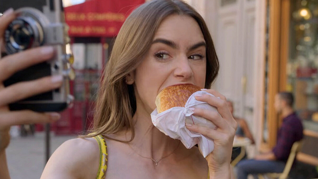 Imagem da notícia “Não estamos aqui para vender sonhos”: Os donos da padaria de Emily em Paris estão devastados com as críticas dos fãs