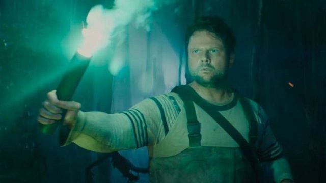 Imagem da notícia "Não vi nenhuma cobra": O detalhe bizarro nos bastidores de Anaconda que deixou Selton Mello chocado durante as filmagens na Austrália