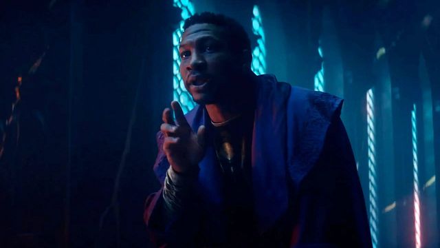 Imagem da notícia Loki: Prisão de Jonathan Majors mudou os planos da 2ª temporada? Ator é o principal vilão da Marvel