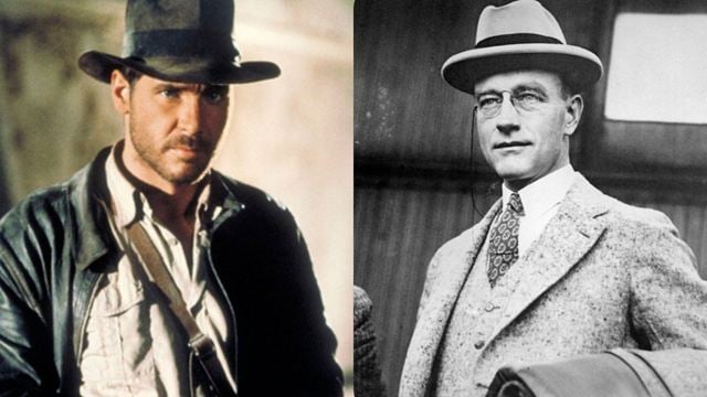 Indiana Jones existiu na vida real? Explorador, paleontólogo mundialmente famoso e com um medo mortal de cobras — não estamos falando do personagem de Steven Spielberg