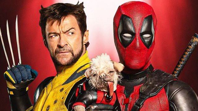 Imagem da notícia Proibido para menores MESMO! Deadpool & Wolverine, único filme da Marvel em 2024, não terá presença de público habitual nos cinemas