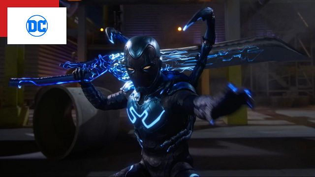 Imagem da notícia Quem é o Besouro Azul? Conheça a origem e os poderes do super-herói latino da DC