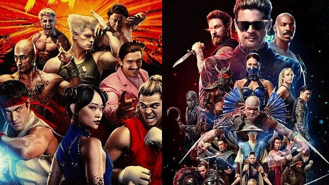 Imagem da notícia "Dopamina para meu cérebro desgastado": Trailer de Street Fighter aumenta o sarrafo na batalha contra Mortal Kombat 2