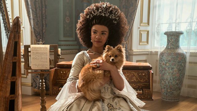 Imagem da notícia Queen Charlotte: Saiba mais sobre a história da protagonista do spin-off de Bridgerton