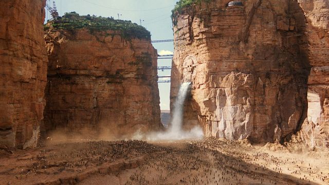 Imagem da notícia O melhor filme de ação do século 21 que só precisa de uma viagem de ida e volta para te manter em suspense por duas horas