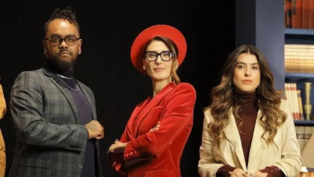 Imagem da notícia Infiltrado na Cozinha: Novo reality marca o retorno de Paola Carosella à TV no melhor estilo “Sherlock Holmes da gastronomia”