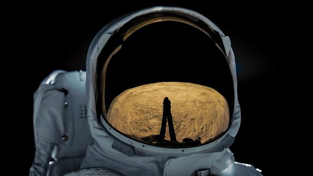 Imagem da notícia No streaming: O impressionante filme espacial de Ryan Gosling que acabou passando despercebido