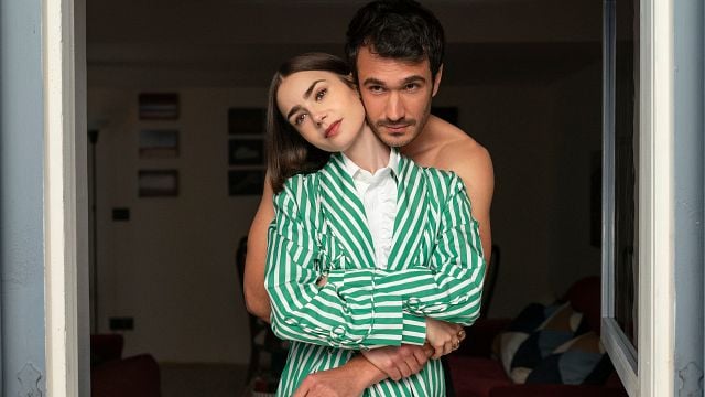 Imagem da notícia Emily em Paris vai mudar de nome e se passar em Roma a partir da 5ª temporada?