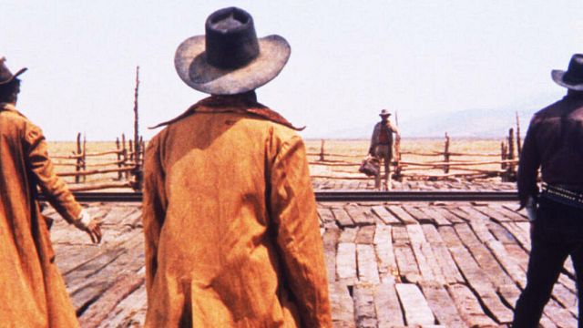 Imagem da notícia Um dos melhores filmes de todos os tempos, com quase 3 horas de violência visual e um vilão incrivelmente desagradável