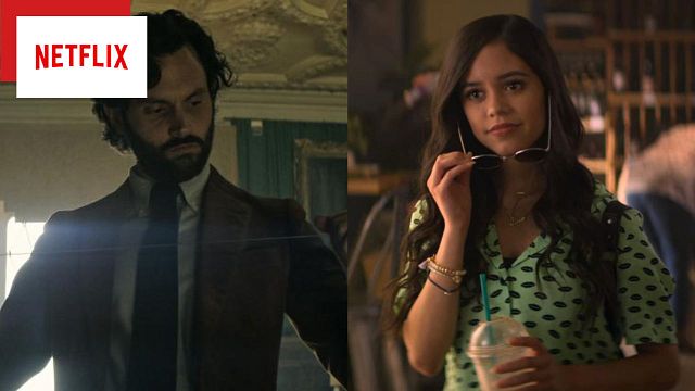 Imagem da notícia You: Você lembra que Jenna Ortega participa da série da Netflix? Descubra se tem chance dela voltar para a 4ª temporada de Você